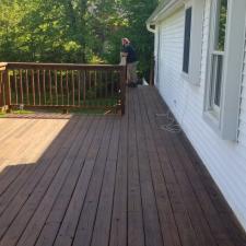 Deck Staining in Highland Lakes, NJ